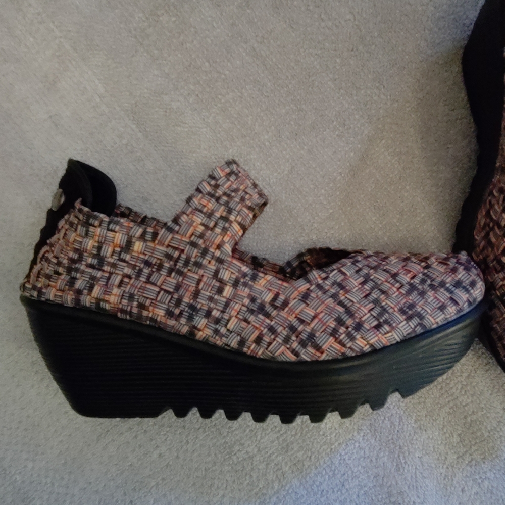 BM bernie mev shoes
